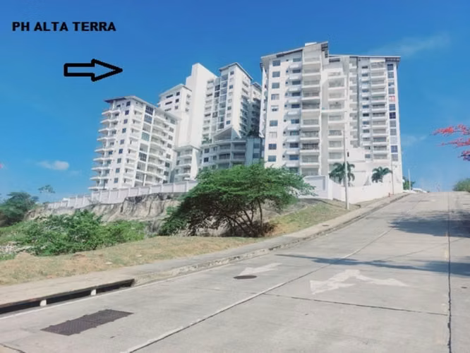 PH ALTA TERRA - NUEVO- 3R - 2B  - BALCON - 110 M2 ID 20276