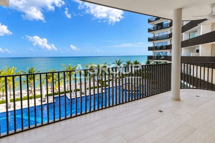 Seascape - Ocean Reef Island - Punta Pacífica  - Se Alquil exclusivo Apartamento