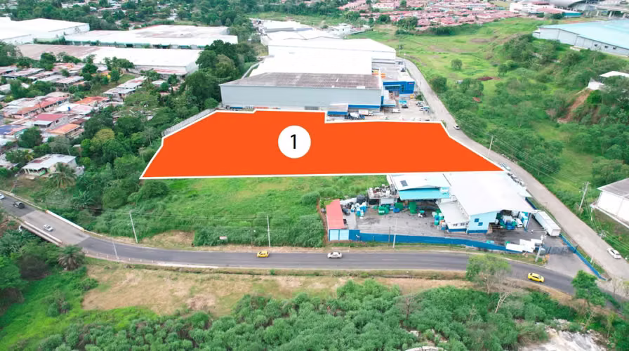 LOTES TERRENOS EN LAS MAÑANITAS EN VENTA DE 3,094m² a 10,980m²