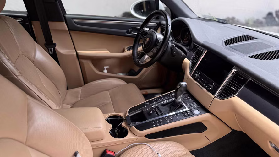VENDO PORSCHE MACAN - Imagen 5