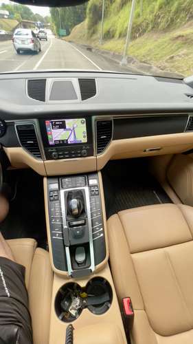 VENDO PORSCHE MACAN