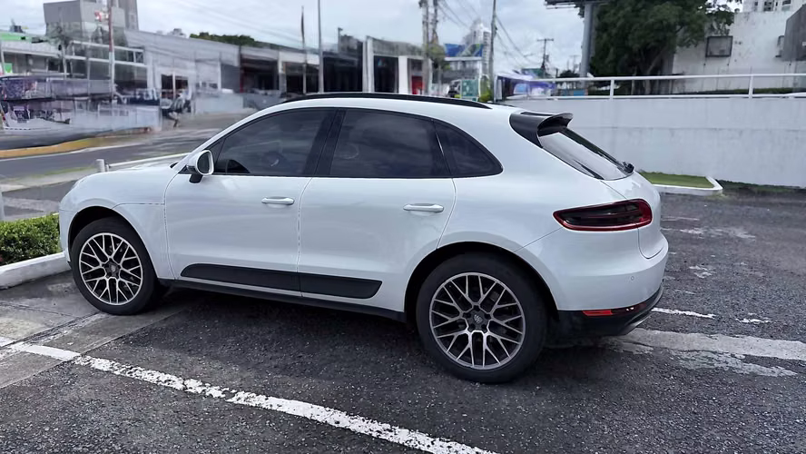 VENDO PORSCHE MACAN - Imagen 6