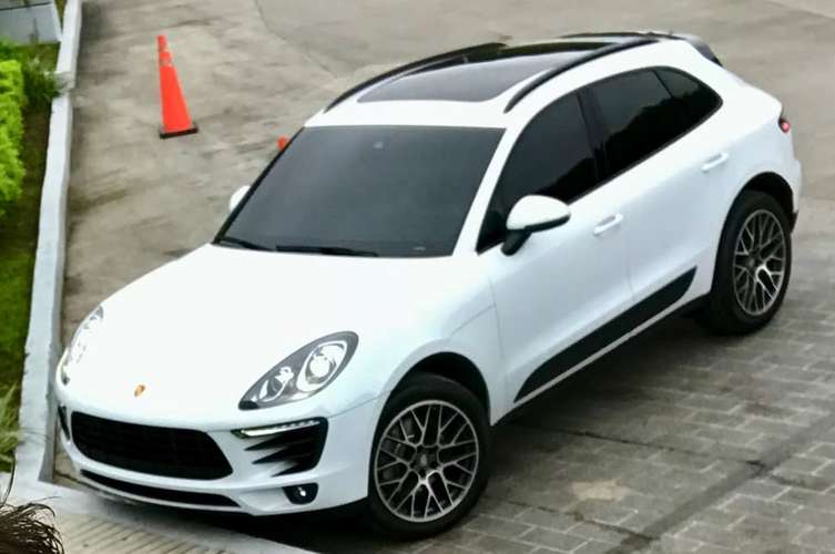 VENDO PORSCHE MACAN