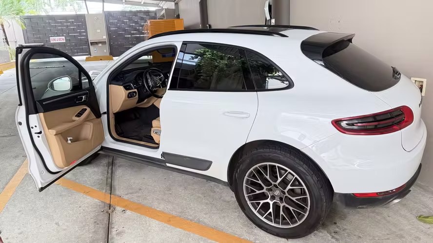 VENDO PORSCHE MACAN