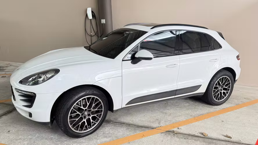VENDO PORSCHE MACAN
