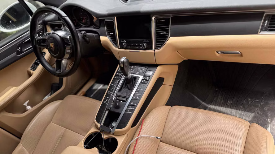 VENDO PORSCHE MACAN - Imagen 3