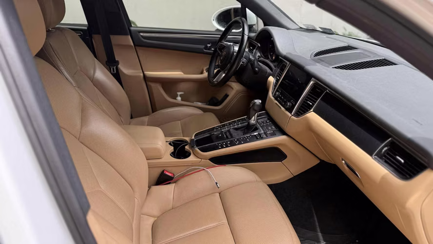 VENDO PORSCHE MACAN - Imagen 4