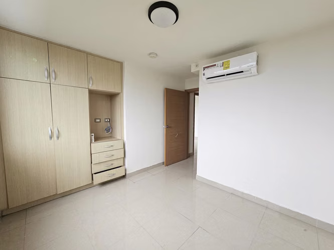 SUPER GANGA APT 3R3B1P AMPLIO EN PH ROKAS CONDADO 155000 - Imagen 9