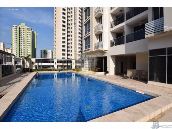 SUPER GANGA APT 3R3B1P AMPLIO EN PH ROKAS CONDADO 155000 - Imagen 12