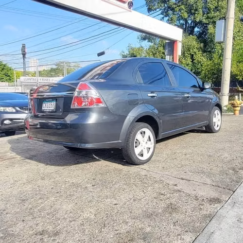 Chevrolet Aveo 2018