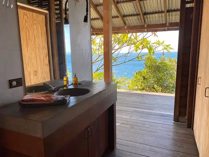 Venta de terreno frente al mar en Cocoloche - Playa Venao