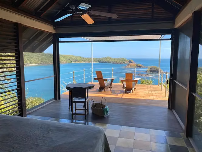 Venta de terreno frente al mar en Cocoloche - Playa Venao