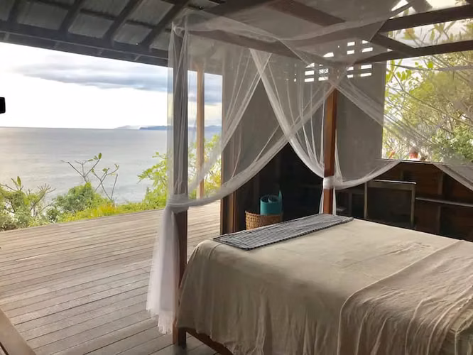 Venta de terreno frente al mar en Cocoloche - Playa Venao