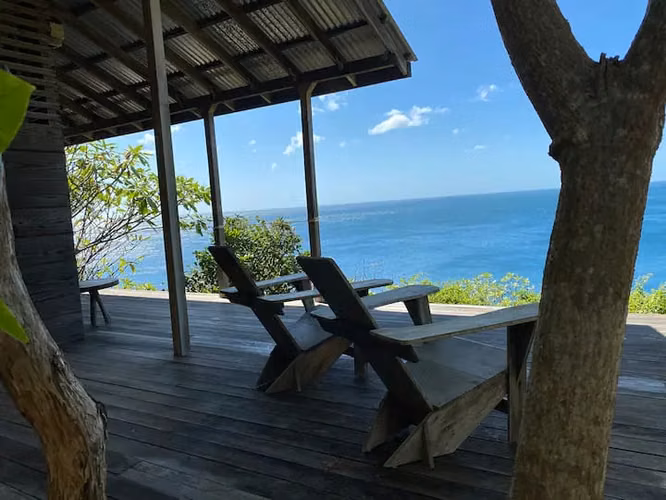 Venta de terreno frente al mar en Cocoloche - Playa Venao