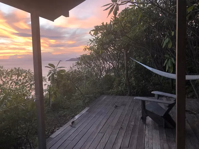 Venta de terreno frente al mar en Cocoloche - Playa Venao