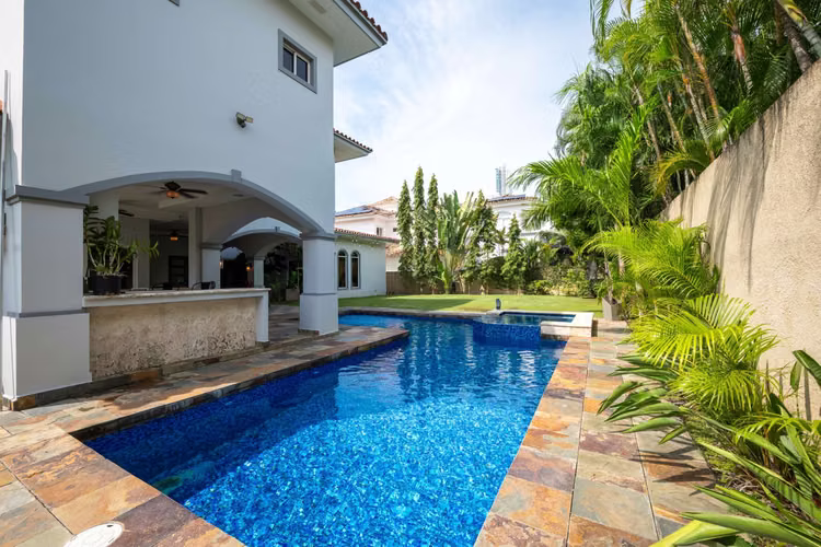 Venta de casa en Costa del Este