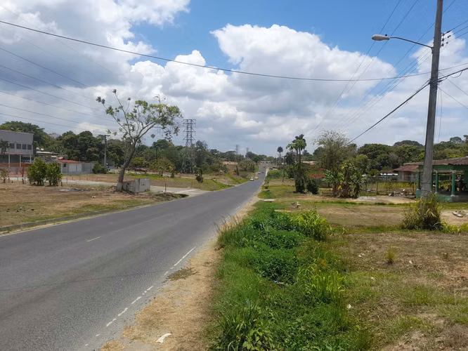 terreno en Maria Eugenia Chilibre - Imagen 4