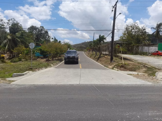 terreno en Maria Eugenia Chilibre - Imagen 6