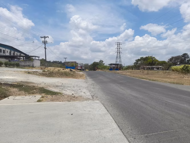 terreno en Maria Eugenia Chilibre - Imagen 5