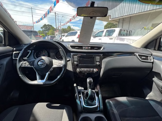 NISSAN QASHQAI AUTOMATICO 2022 DISPONIBLE EN DAVID-CHIRIQUI - Imagen 7