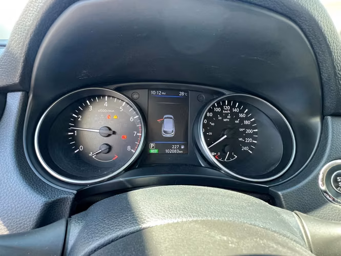 NISSAN QASHQAI AUTOMATICO 2022 DISPONIBLE EN DAVID-CHIRIQUI - Imagen 11