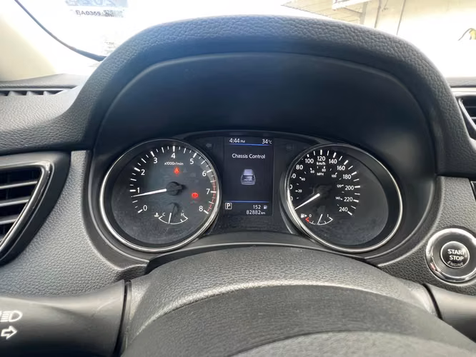 NISSAN XTRAIL AUTOMATICO 2022 DISPONIBLE EN DAVID-CHIRIQUI