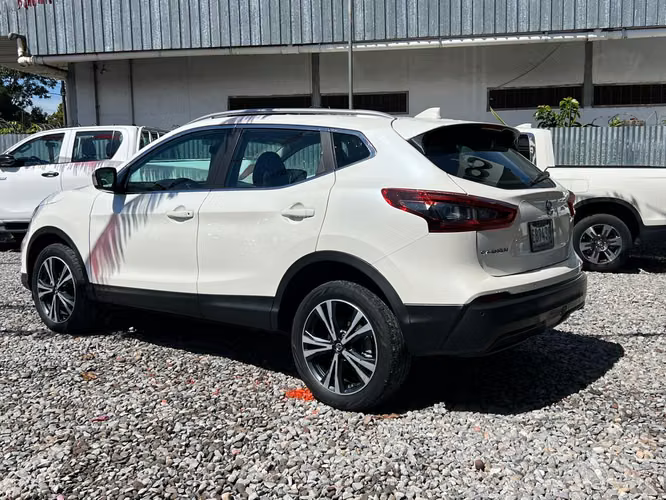 NISSAN QASHQAI AUTOMATICO 2022 DISPONIBLE EN DAVID-CHIRIQUI - Imagen 5