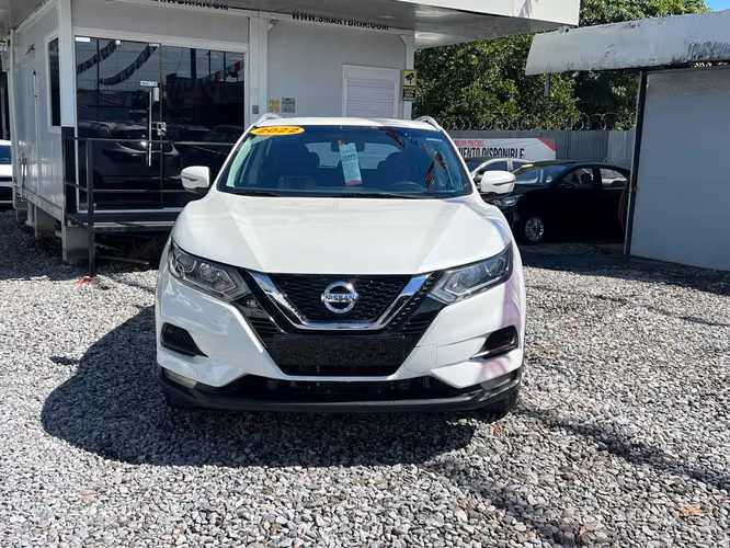 NISSAN QASHQAI AUTOMATICO 2022 DISPONIBLE EN DAVID-CHIRIQUI - Imagen 2