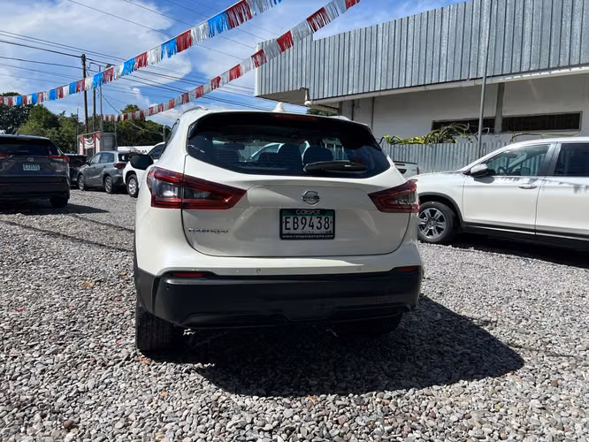 NISSAN QASHQAI AUTOMATICO 2022 DISPONIBLE EN DAVID-CHIRIQUI - Imagen 4