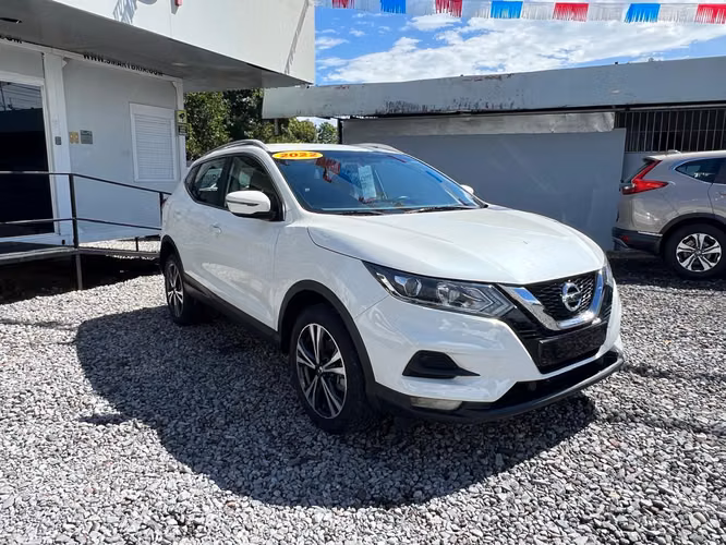 NISSAN QASHQAI AUTOMATICO 2022 DISPONIBLE EN DAVID-CHIRIQUI - Imagen 6