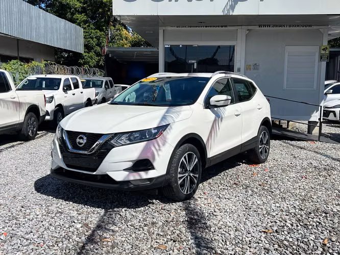 NISSAN QASHQAI AUTOMATICO 2022 DISPONIBLE EN DAVID-CHIRIQUI - Imagen 1