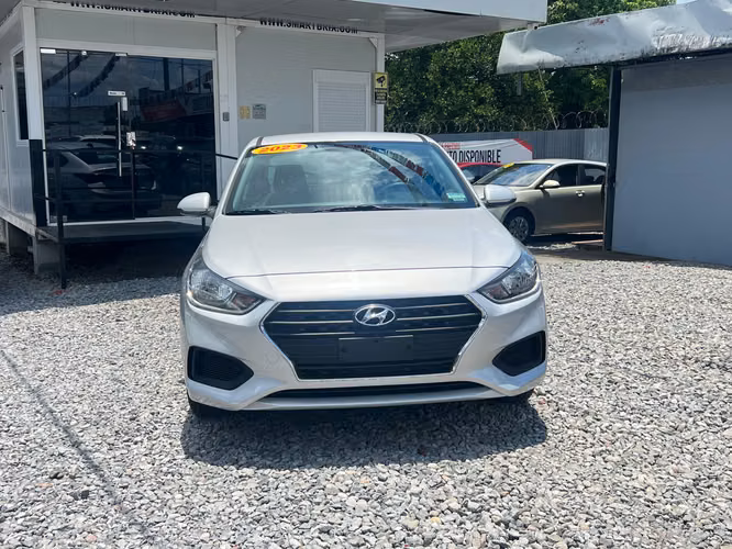 HYUNDAI ACCENT SOLARIS 2023 AUTOMATICO- DISPONIBLE EN DAVID-CHIRIQUI