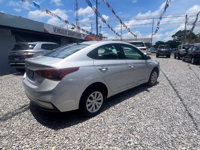 HYUNDAI ACCENT SOLARIS 2023 AUTOMATICO- DISPONIBLE EN DAVID-CHIRIQUI