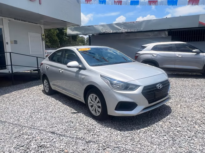 HYUNDAI ACCENT SOLARIS 2023 AUTOMATICO- DISPONIBLE EN DAVID-CHIRIQUI