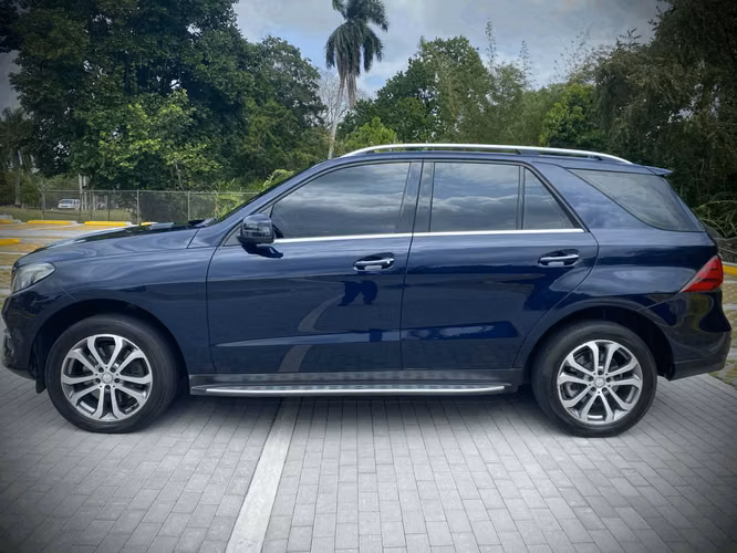 MERCEDES BENZ GLE 400