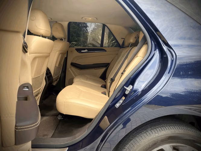 MERCEDES BENZ GLE 400