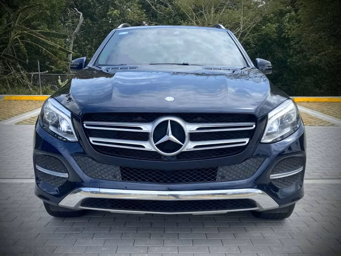 MERCEDES BENZ GLE 400