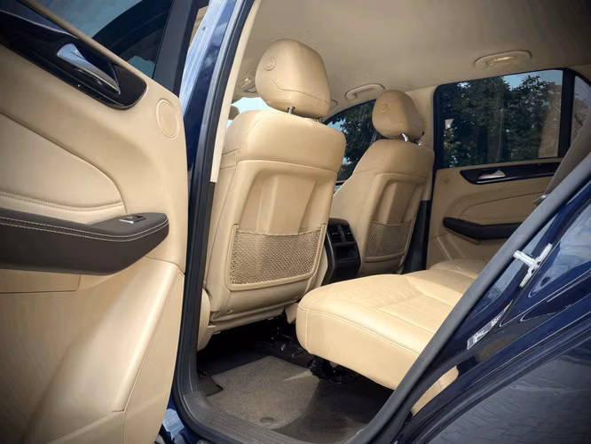 MERCEDES BENZ GLE 400