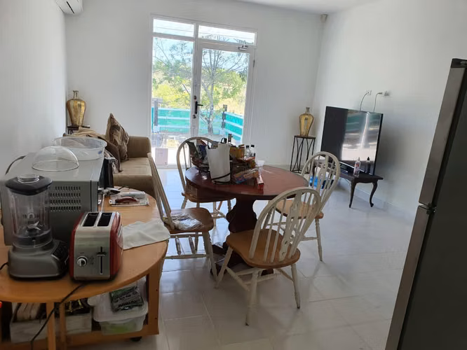 Hermosa casa con terreno amplio