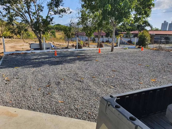 Hermosa casa con terreno amplio