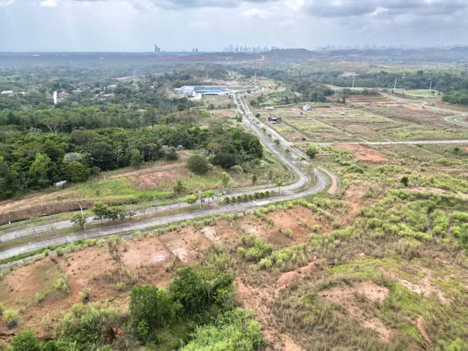 Super Ganga, Lote de Terreno de 475M2 en Green Valley, la mejor Vista