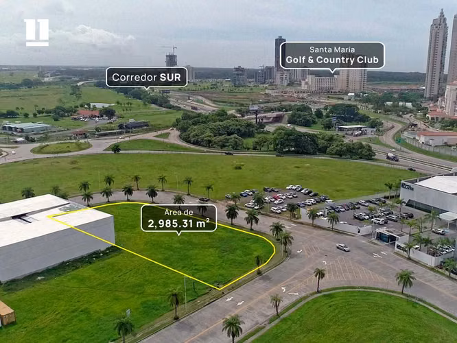 Se venden Terrenos en Santa Maria Business District 2,985.31m2 - Imagen 5