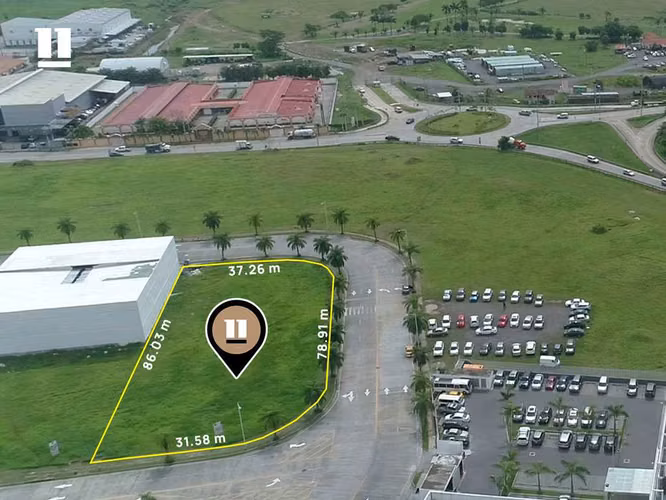 Se venden Terrenos en Santa Maria Business District 2,985.31m2 - Imagen 2