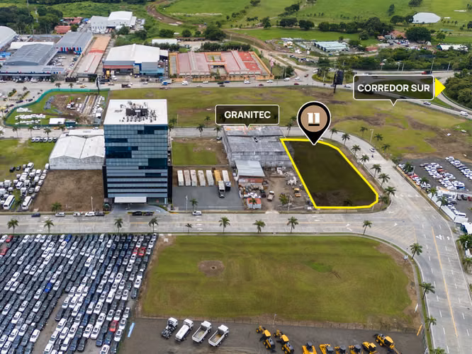Se venden Terrenos en Santa Maria Business District 2,985.31m2 - Imagen 3
