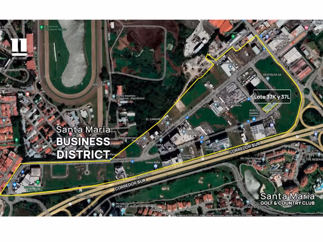 Se venden Terrenos en Santa Maria Business District 2,985.31m2 - Imagen 6