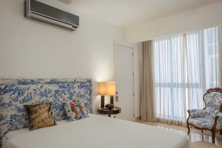 APT AAA 5R6.5B4P PENTHOUSE LOFT AMPLIO LUJOSO EN PACIFIC VILLAGE P PACIFICA 1.2M - Imagen 2
