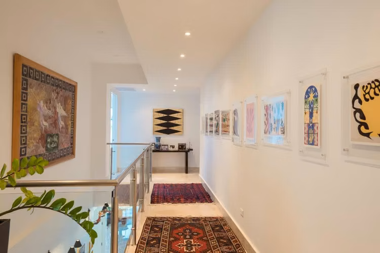 APT AAA 5R6.5B4P PENTHOUSE LOFT AMPLIO LUJOSO EN PACIFIC VILLAGE P PACIFICA 1.2M - Imagen 9