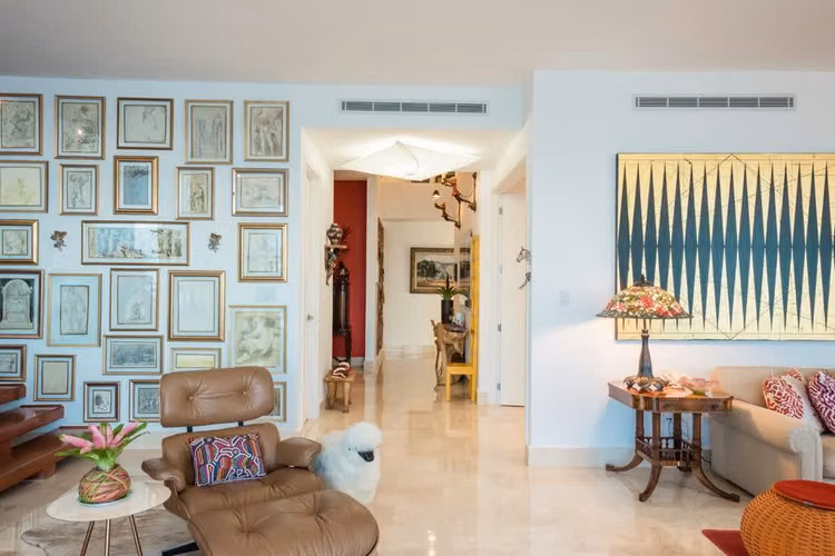 APT AAA 5R6.5B4P PENTHOUSE LOFT AMPLIO LUJOSO EN PACIFIC VILLAGE P PACIFICA 1.2M - Imagen 12