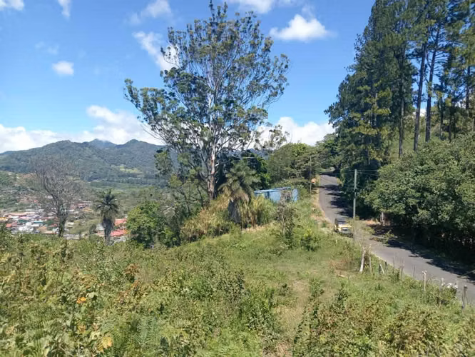 Lote en Jaramillo Centro, Boquete
