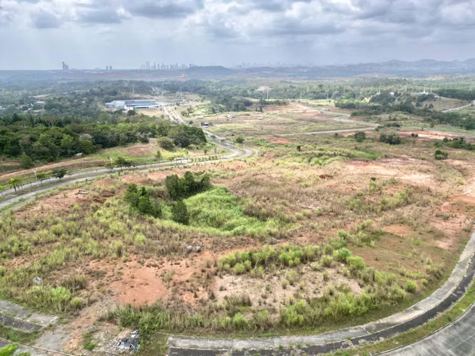Super Ganga, Lote de Terreno de 475M2 en Green Valley, la mejor Vista